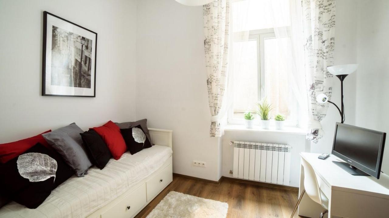 Szlak Apartamenty Krasków Exteriör bild
